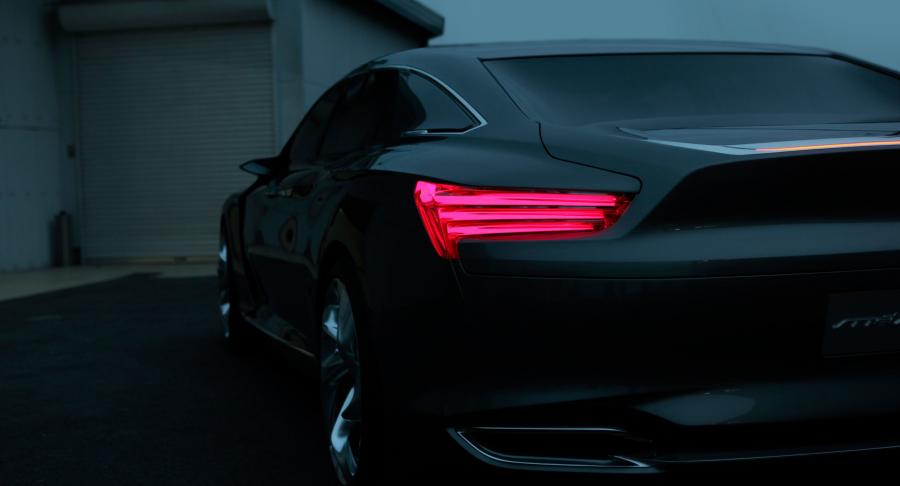 Citroen Metropolis Concept 2010 года  (фото 13 из 161)